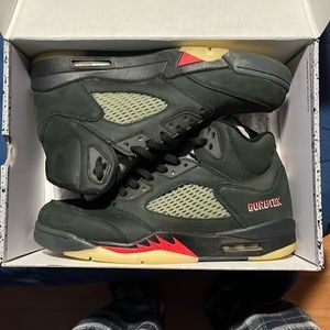 Jordan 5 Retro Gortex